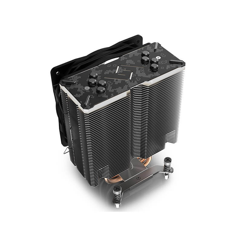 Deepcool Gammaxx GT TUF Gaming Alliance (TGA) RGB CPU Air Cooler